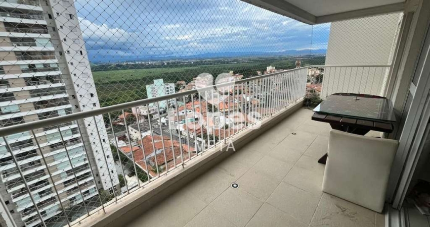 Edificio Splendor Blue - APARTAMENTO Á VENDA NO CONDOMINIO SPLENDOR BLUE JARDIM DAS INDUSTRIAS, 3 DORMITORIOS, 3 VAGAS DE GARAGEM, SJC/SP
