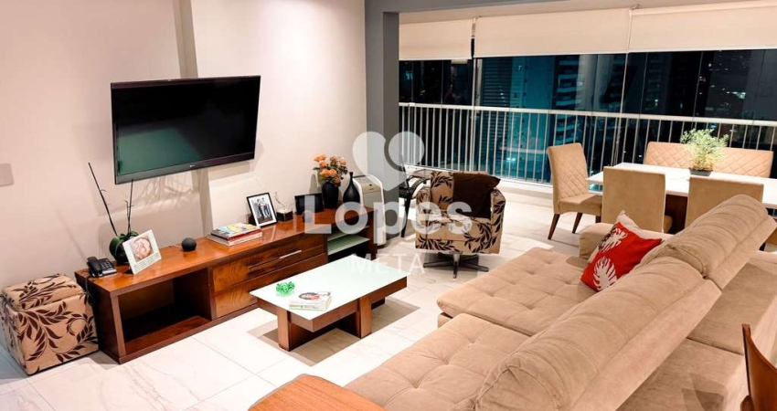 Edificio Splendor Blue - Apartamento Splendor Blue 156m², 3 suites,3 vagas Jd. das Industrias São José dos Campos