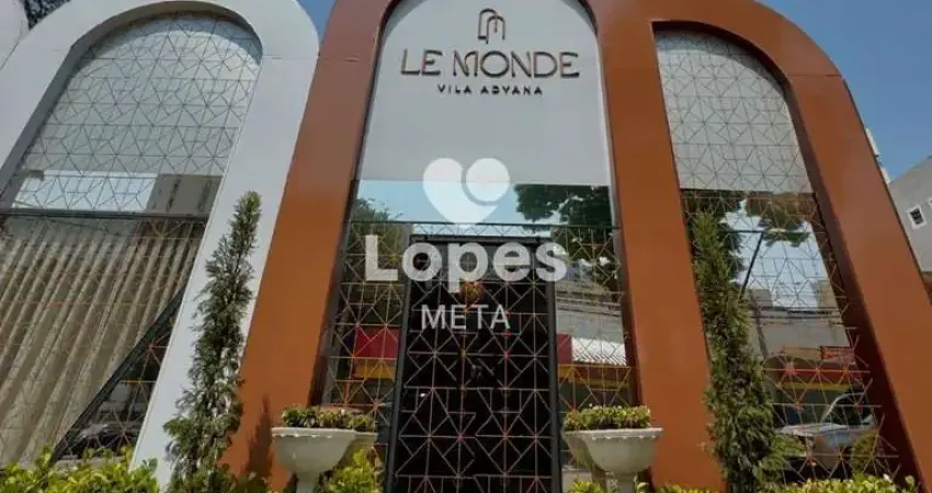 Le Monde - LANÇAMENTO  LE MONDE  2 DORMITORIOS 71, 75 M2, 2 VAGAS, VILA ADYANA SÃO JOSÉ DOS CAMPOS/SP
