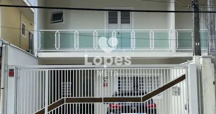 SOBRADO À VENDA NO JARDIM AMÉRICA, EM SÃO JOSÉ DOS CAMPOS/SP