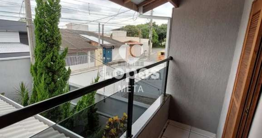 Casa com 3 quartos à venda na Rua Sousandrade, Loteamento Villa Branca, Jacareí