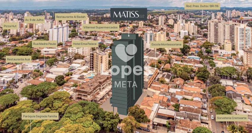 MATISS - MATISS Lançamento em São José dos Campos/SP