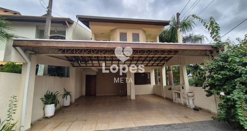 Residencial Bell Park - Sobrado em Condomínio para alugar em São José dos Campos, Condomínio Bell Park/ SP