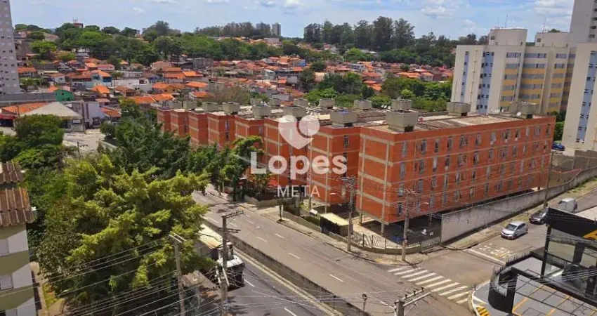 APARTAMENTO COM 2 DORMITÓRIOS E GARAGEM NO CONDOMÍNIO EDIFÍCIO GUADALUPE NO JARDIM AMÉRICA, SÃO JOSÉ DOS CAMPOS-SP
