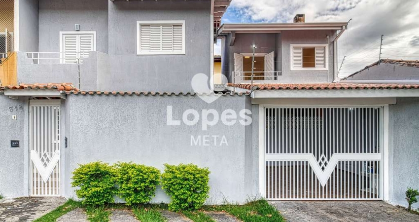SOBRADO À VENDA COM 180M² EM SÃO JOSÉ DOS CAMPOS/SP