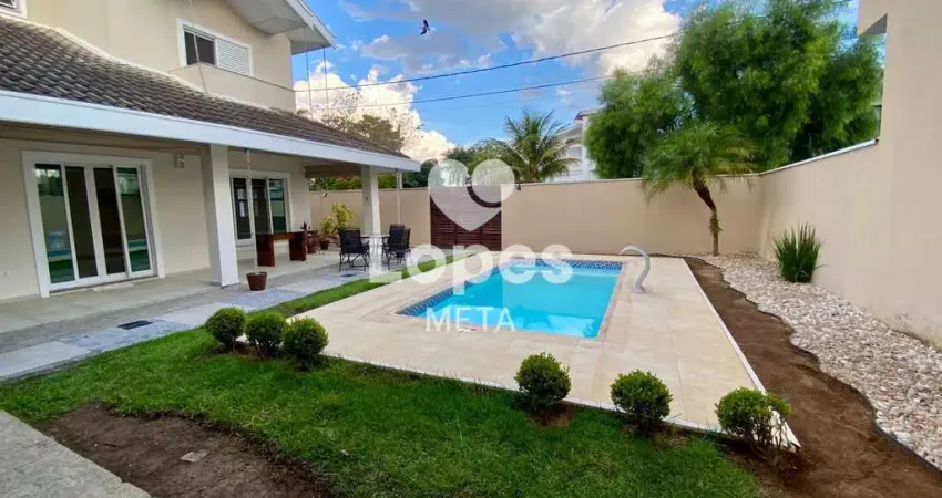 Condomínio Sunset Garden - Casa de Condomínio com 3 Suítes à venda, 250m² Condomínio Sunset Garden Vila Branca Jacareí/SP