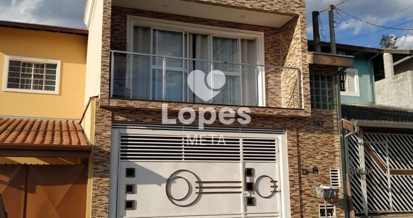 CASA A VENDA NO BAIRRO JARDIM BANDEIRANTES 2 DORMITORIOS, 2 VAGAS DE GARAGEM, SJC/SP