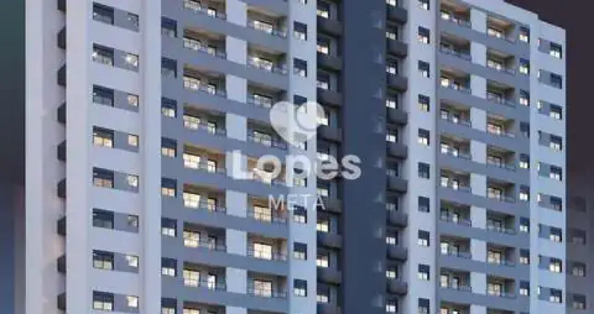 NOVOLAR ABSOLUTE (Lançamento) - Apartamento Planta Lançamento em São José dos Campos