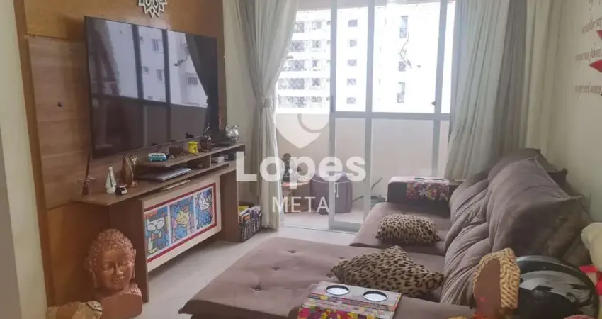 Edifício New Life Tower. - Apartamento á venda em São José dos Campos, bairro Jardim Aquárius -SP