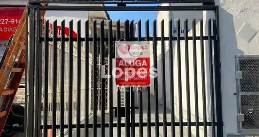 Casa para locação, bairro vila adyana, 3 salas, 1 vaga de garagem, sjc/sp