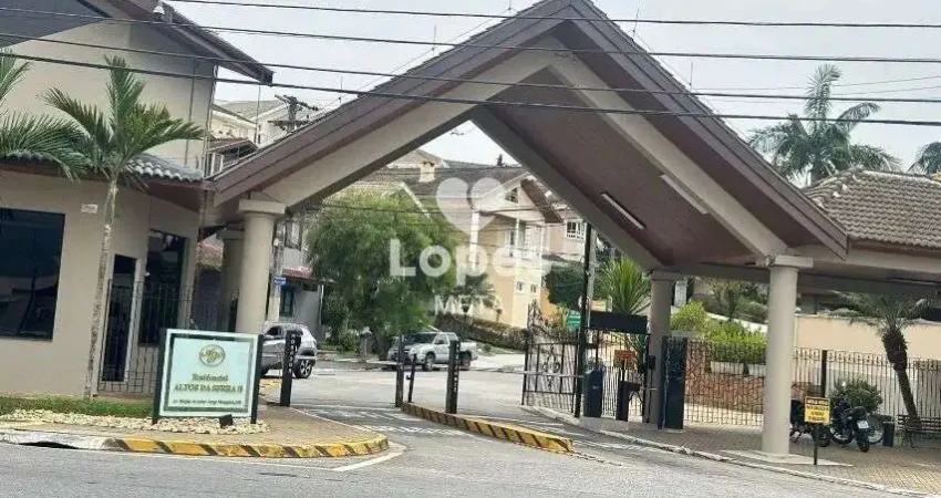 Condomínio Altos da Serra 2 - TERRENO À VENDA NO ALTOS DA SERRA 2 - URBANOVA EM SÃO JOSÉ DOS CAMPOS/SP