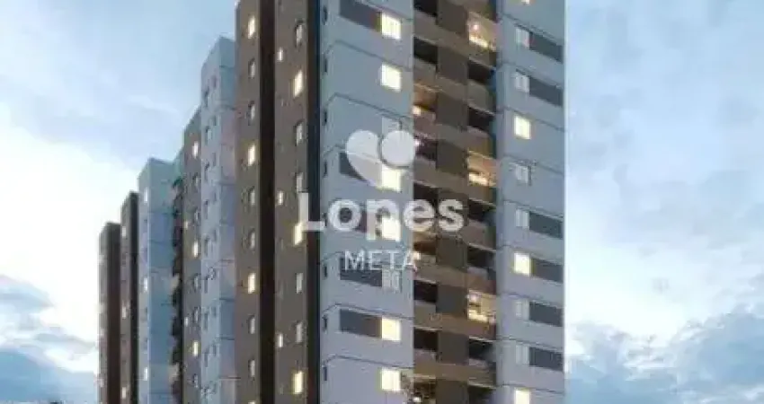 Apartamento à venda no bairro Parque Residencial Flamboyant - São José dos Campos/SP