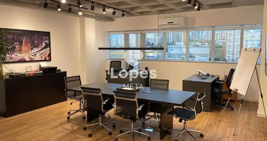 Edifício Alpha Office - SALA COMERCIAL À VENDA COM 50M² NO EDÍFICIO ALPHA OFFICE | SÃO JOSÉ DOS CAMPOS-SP