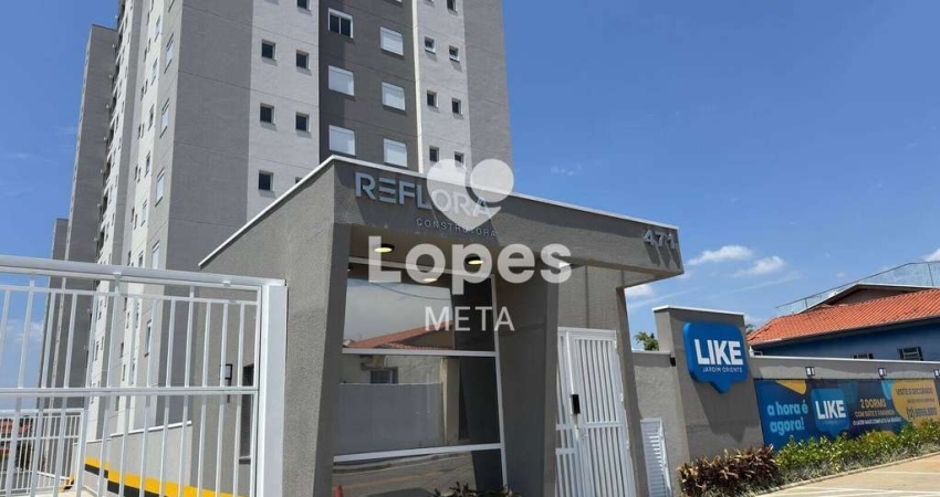 LIKE JARDIM ORIENTE - APARTAMENTO À VENDA - LIKE JARDIM ORIENTE EM SÃO JOSÉ DOS CAMPOS/SP