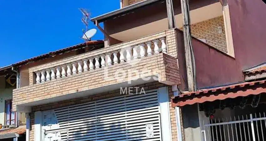 SOBRADO À VENDA, RESIDENCIAL UNIÃO EM SÃO JOSÉ DOS CAMPOS/SP