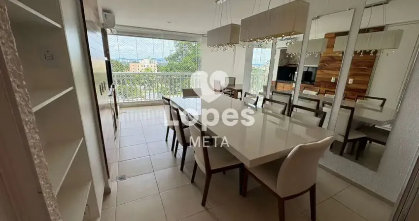 Pátio Condomínio Clube - APARTAMENTO À VENDA, ROYAL PARK EM SÃO JOSÉ DOS CAMPOS/SP