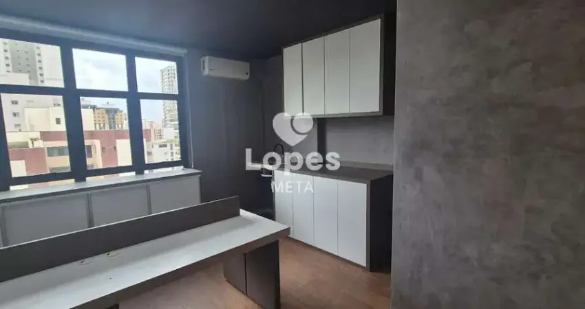 Edifício madison tower - sala comercial à venda, jardim aquarius em são josé dos campos/sp