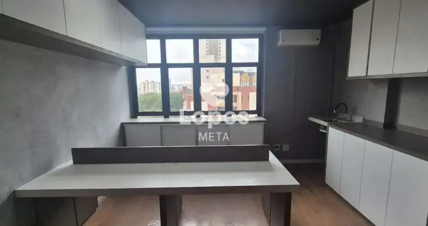 Edifício madison tower - sala comercial para locação, jardim aquarius em são josé dos campos/sp