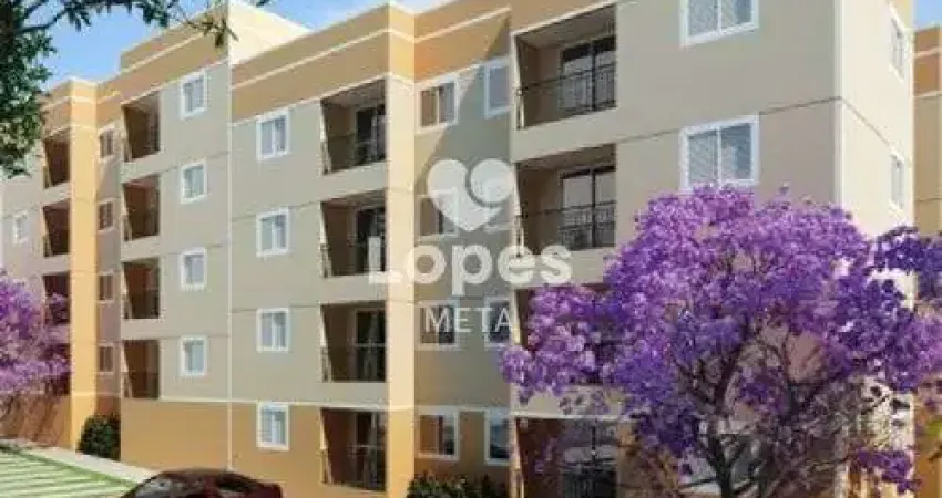 Apartamento térreo 44m² com planejados no condomínio nova esperança azaleia – são josé dos campos