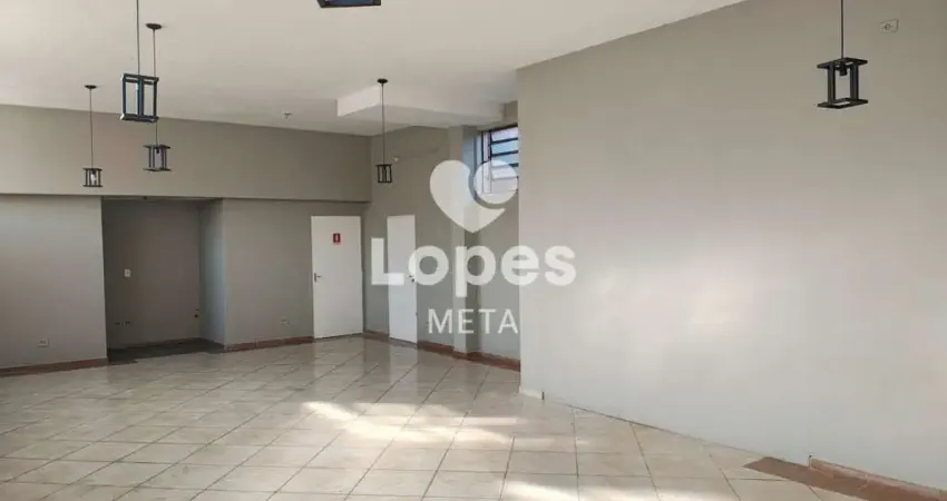 Ponto comercial  amplo com 160m², ideal para diversos tipos de negócio!