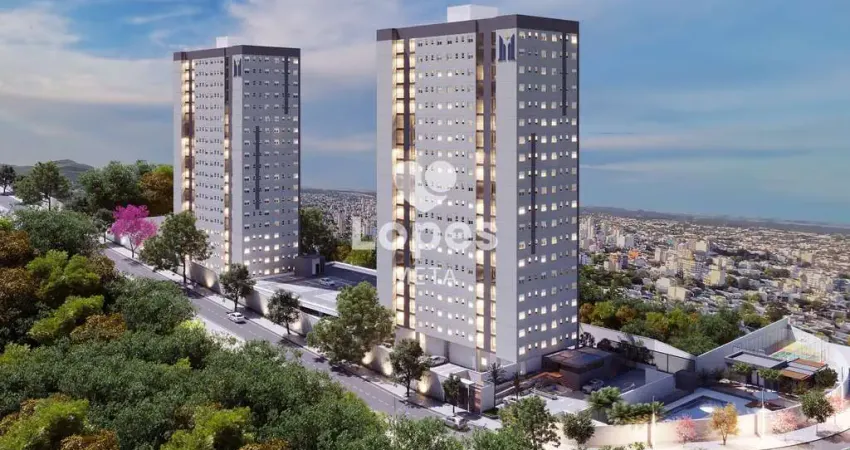 Apartamento mirati jardim américa | moderno, completo e excelente localização