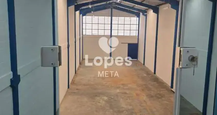 Galpão comercial com 572m² de área construída – jardim vale do sol – são josé dos campos