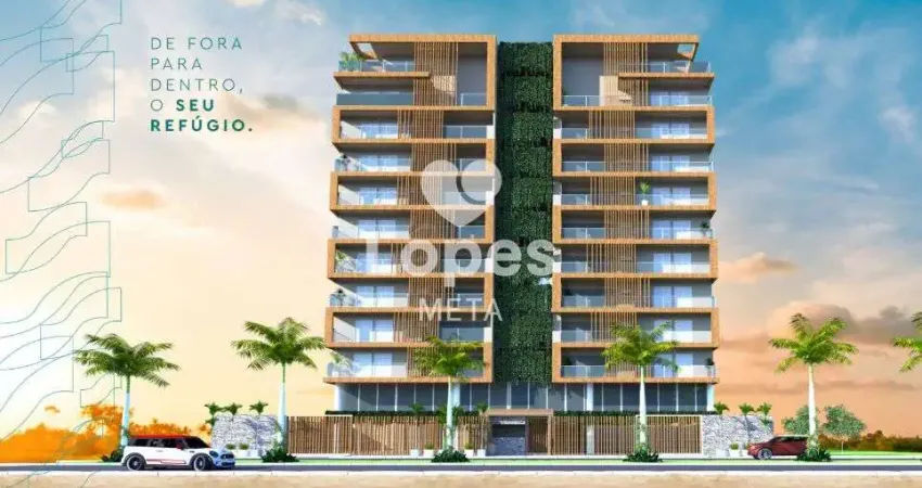 Mirati caraguatatuba — apartamentos de alto padrão com vista para o mar no jardim britânia