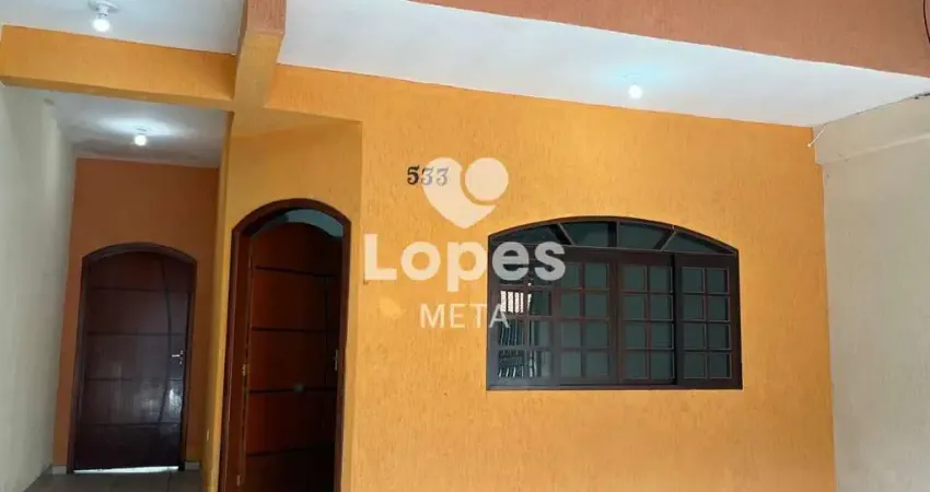 Sobrado à venda no bosque dos ipês – 3 quartos, suíte com closet e 206m² construídos