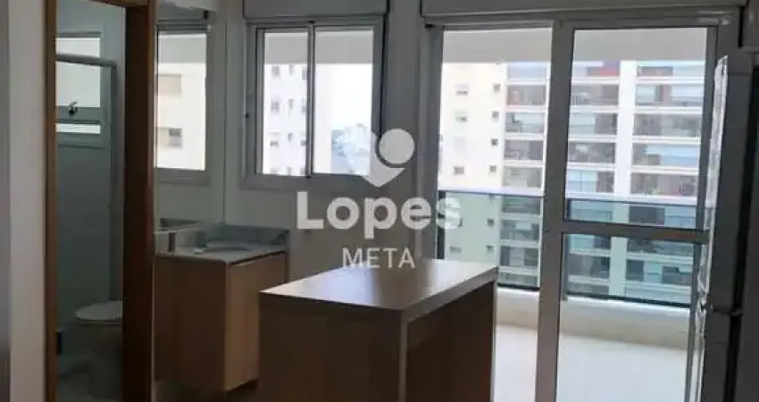 Loft mobiliado com varanda gourmet – jardim aquarius – são josé dos campos/sp