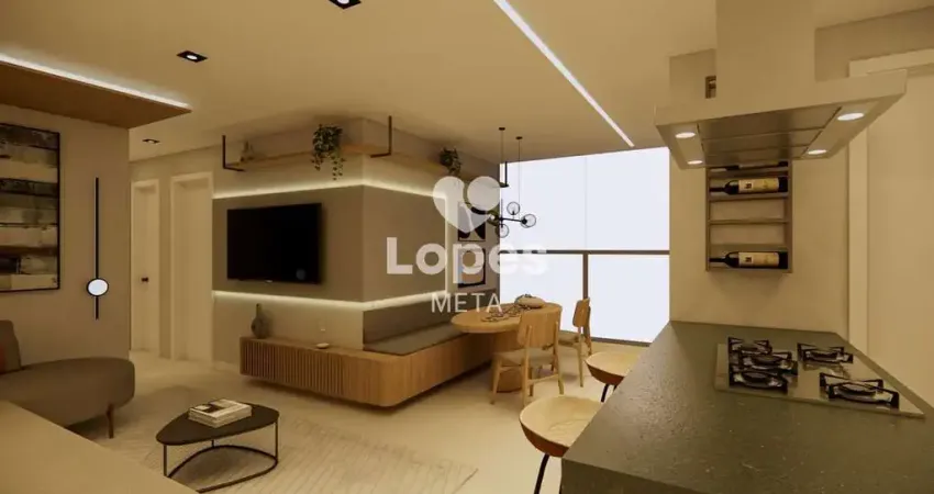 Apartamento com 2 quartos à venda no Jardim América, São José dos Campos 