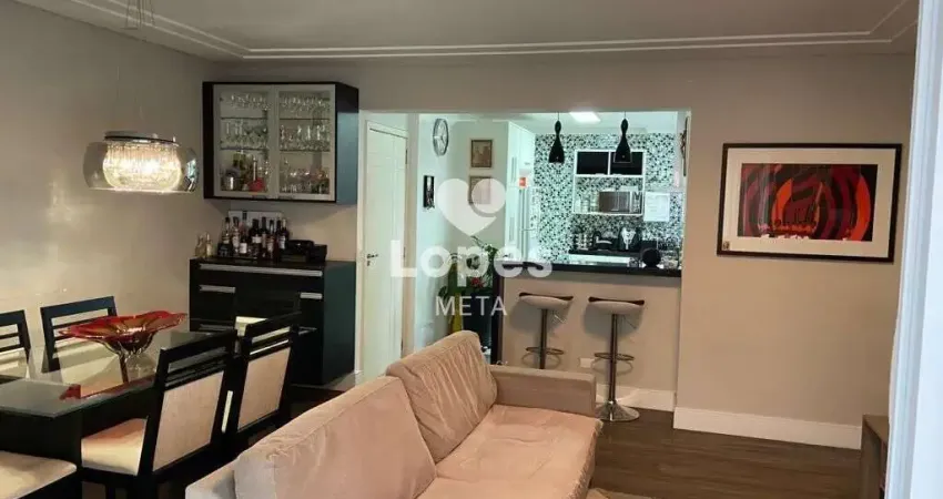 Apartamento de luxo reformado com varanda gourmet no splendor garden – jardim das indústrias