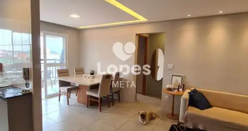 Apartamento com 2 dormitórios e 1 suíte à venda no bosque dos ipês – são josé dos campos