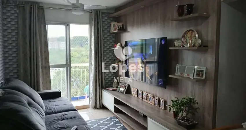 Residencial vista flamboyant - apartamento planejado no vista flamboyant – 57m² – 2 dormitórios – são josé dos campos