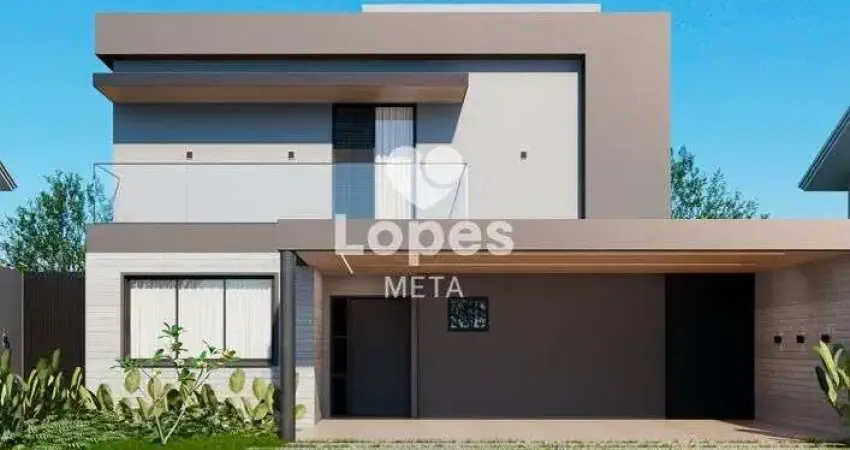 Sobrado exclusivo no jardim das colinas – 5 suítes, gourmet e piscina em área nobre