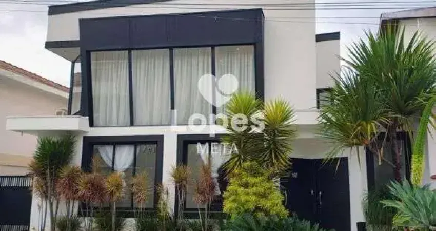 Sobrado alto padrão no jardim das colinas – 5 suítes, gourmet e excelente localização