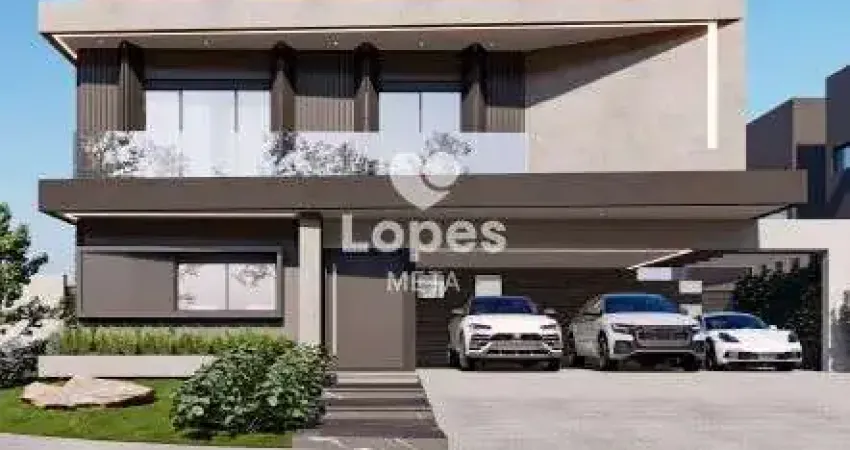 Sobrado de alto padrão no paratehy sul – 5 suítes, piscina e 730m² de terreno