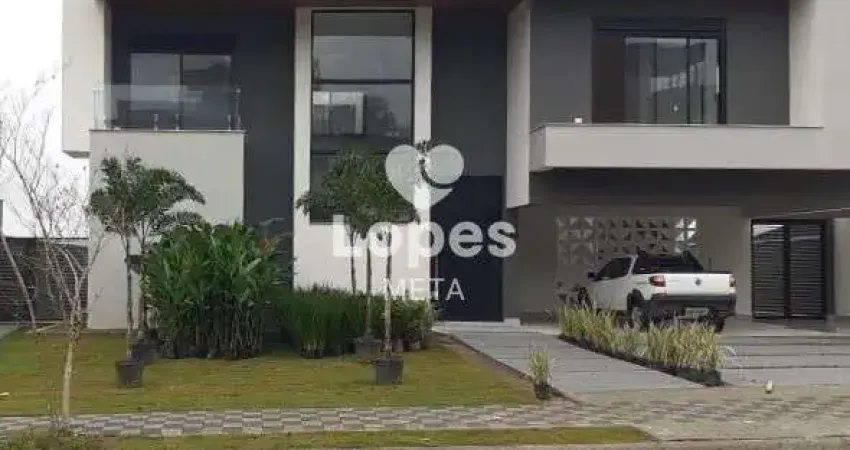 Casa à venda no bairro condomínio reserva do paratehy - são josé dos campos/sp, oeste