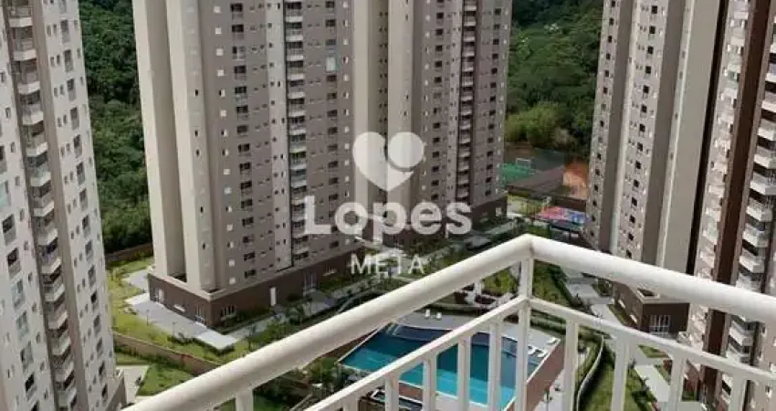 Floradas arboville - apartamento à venda no floradas arboville – 52m², varanda com churrasqueira e lazer completo