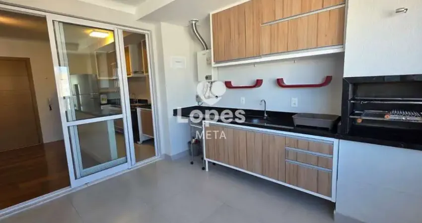 Blessed aquarius - apartamento no blessed aquarius – 63m², 2 vagas, suíte, ar-condicionado e varanda envidraçada!