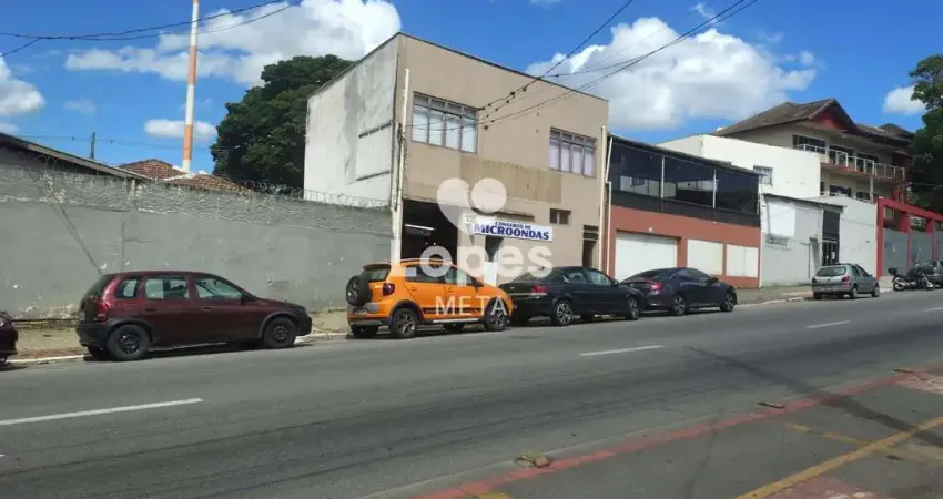 Espaço comercial 1.100 m² – infra completa, ar condicionado e ambiente silencioso
