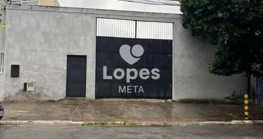 Galpão 450m² com escritório e entrada para caminhão – chácaras reunidas