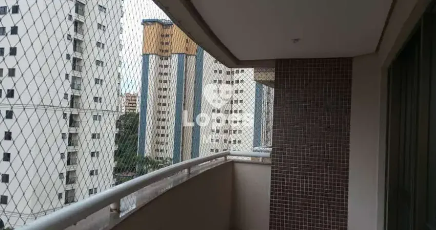 Edifício bellagio - exclusivo no bellagio: apartamento espaçoso e completo no jardim aquarius