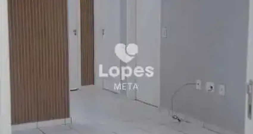 Apartamento com portaria 24h, planejados e salão de festas – 2 dormitórios