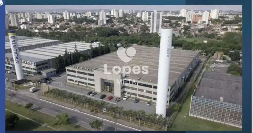 Imóvel industrial de alto padrão na marginal da dutra – 21.100 m² de terreno | ideal para grandes operações