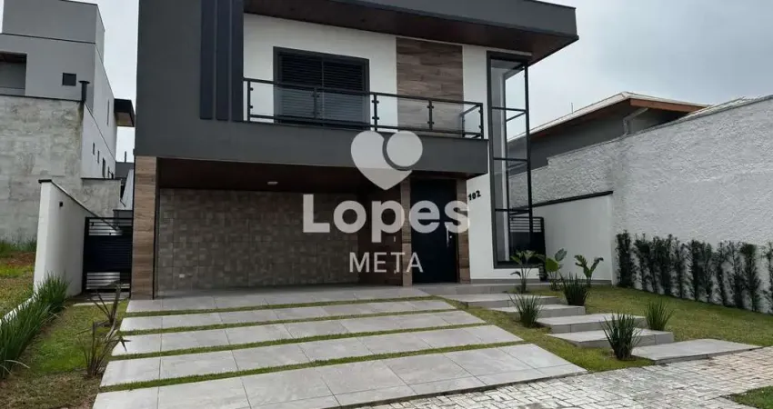 Condomínio residencial mantiqueira - casa em condomínio com piscina e área gourmet no condomínio mantiqueira
