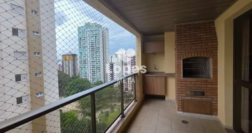Edifício Rio Branco - Apartamento à Venda SJC no Jardim Aquarius | 147m² | 2 Suítes | Escritório | 2 Vagas