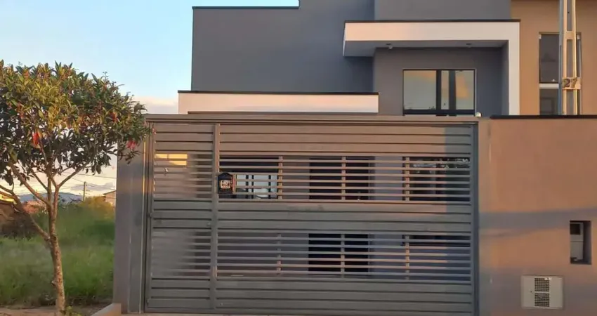 Casa para Venda em Araçariguama, Jardim Bela Vista, 3 dormitórios, 1 suíte, 2 banheiros, 2 vagas