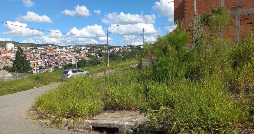 Terreno à venda no Jardim Bela Vista, Araçariguama 