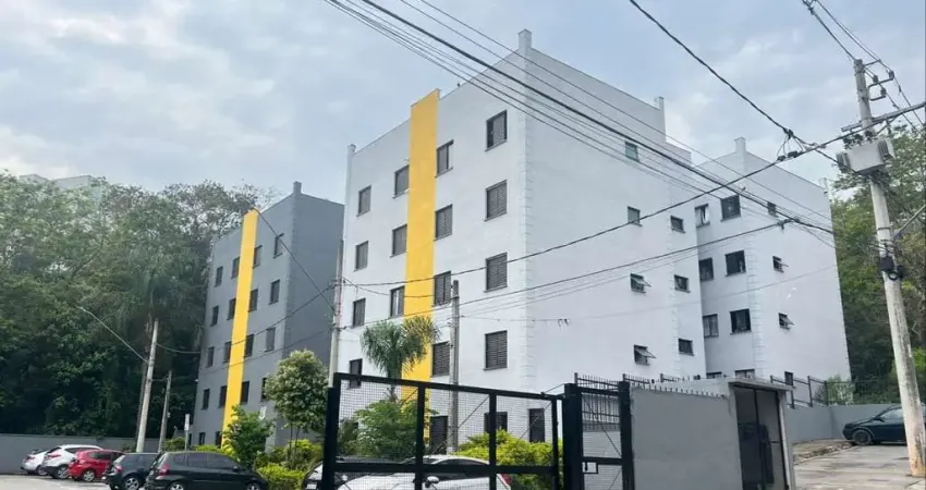 Apartamento para Venda em São Paulo, Parque Viana, 2 dormitórios, 1 banheiro, 1 vaga