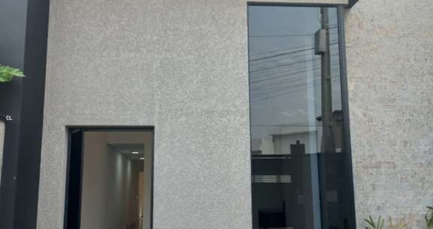 Casa para Venda em Araçariguama, Jardim Bela Vista, 3 dormitórios, 1 suíte, 2 banheiros, 2 vagas
